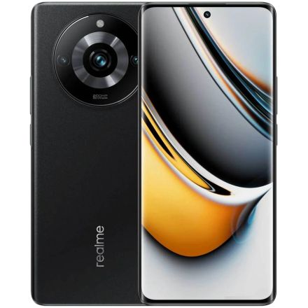 Realme11 Pro Plus 512 ГБ Astral Black