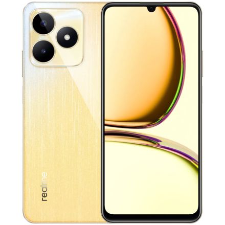 RealmeC53 128 ГБ Champion Gold