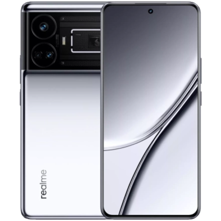 RealmeGT5 1 TB Flowing Silver