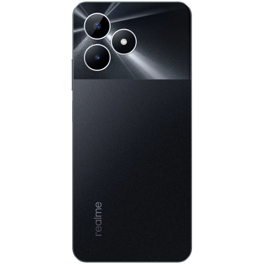 RealmeNote 50 128 ГБ Midnight Black
