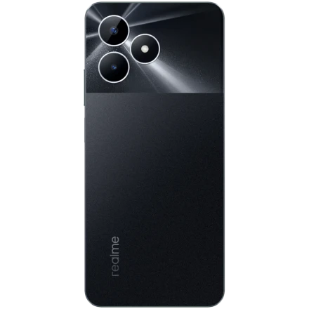 RealmeNote 50 128 ГБ Midnight Black