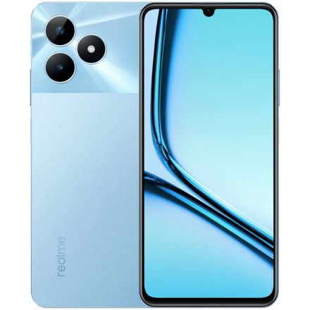 RealmeNote 50 128 ГБ Sky Blue