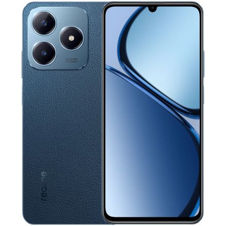 RealmeC63 256 ГБ Leather Blue