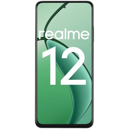 Realme12 5G 256 ГБ Woodland Green в Новомосковську