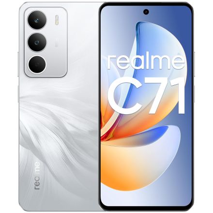 RealmeC71 128 ГБ Белый