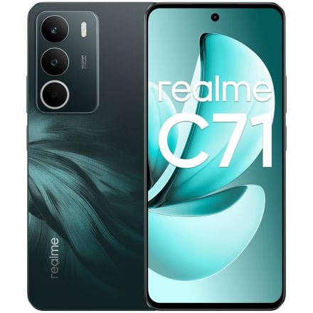 RealmeC71 256 GB Green