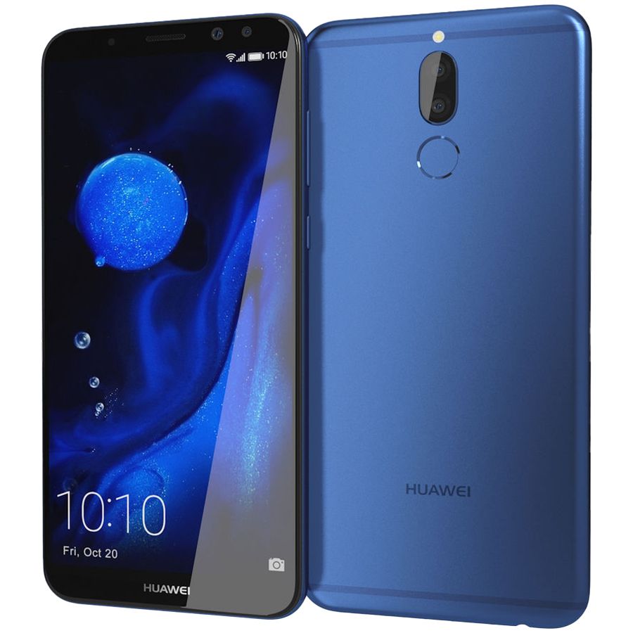 Купить Huawei Mate 10 Lite 64 ГБ Aurora Blue