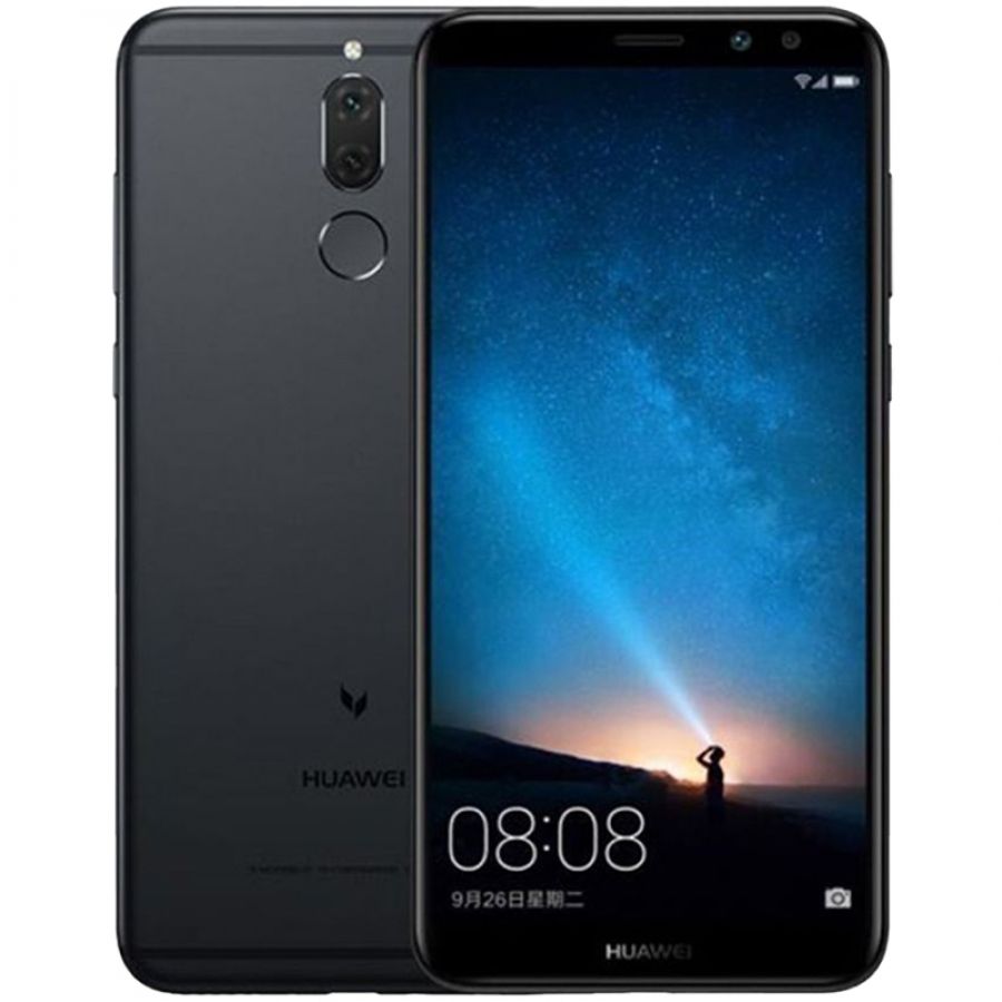 Мобильный телефон Huawei Mate 10 Lite 64 GB Graphite Black Б\У