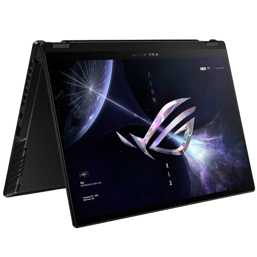 ASUS, 13", Intel Core i9 12900H 12th generation, Nvidia GeForce RTX 3050 Ti, 16 GB, Black / 1TB SSD