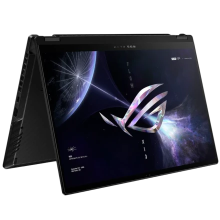 ASUS, 13", Intel Core i9 12900H 12th generation, Nvidia GeForce RTX 3050 Ti, 16 GB, Black / 1TB SSD