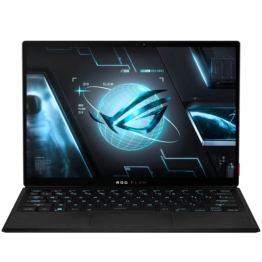 ASUS ROG Flow, 13.4" 1920x1200, Intel Core i9 12900H 12th generation, Nvidia GeForce RTX 3050 Ti, 16 GB / 1TB SSD