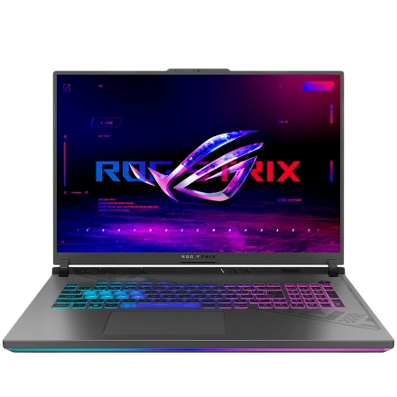 ASUS Rog Strix 17.3 17.3", AMD Ryzen 7 6000 Series, Nvidia GeForce RTX 3060, 16 GB / 512 GB SSD, Gray