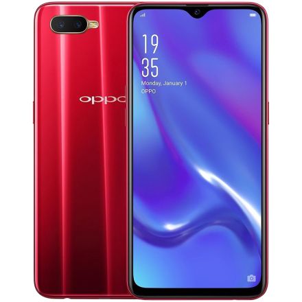 Oppo RX17 Neo 128 ГБ Mocha Red