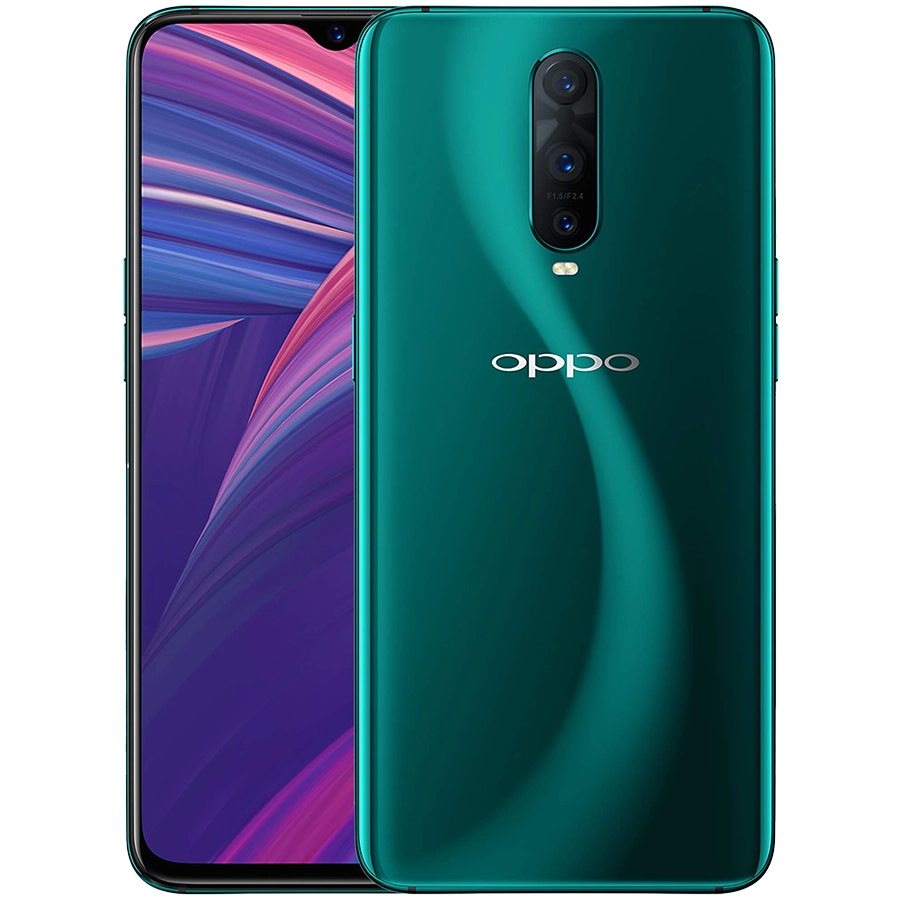 Купить Oppo RX17 Pro 128 ГБ Emerald Green