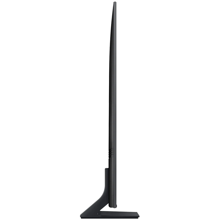 Samsung TV QLED, 55", UHD 4K, Titan Gray (GQ55Q70CAT)