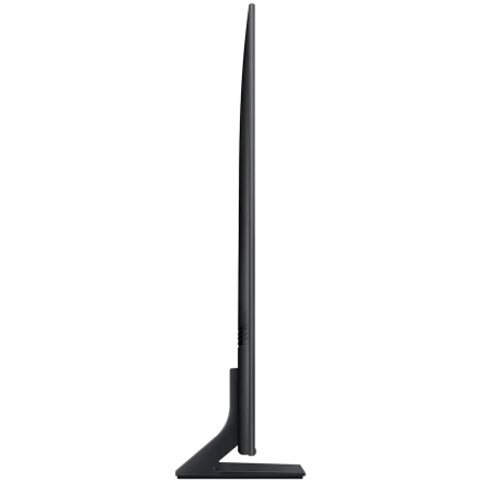 Samsung TV QLED, 55", UHD 4K, Titan Gray (GQ55Q70CAT)