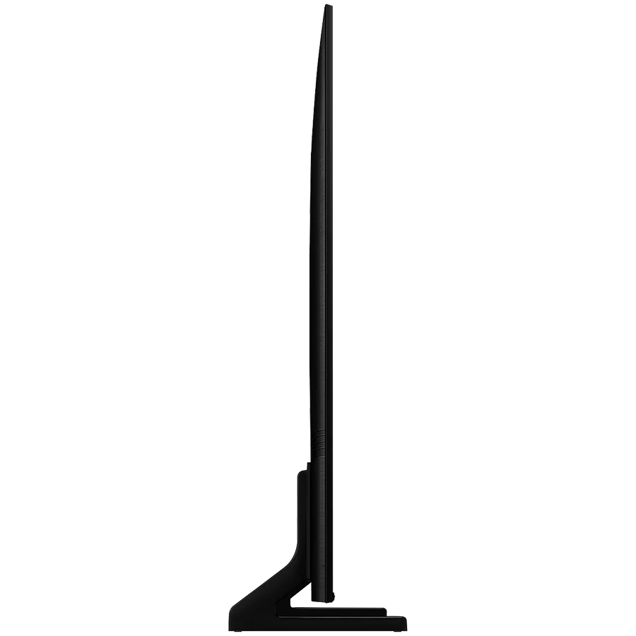 Samsung TV QLED, 50", UHD 4K, Black (QE50Q60CAUXZT)
