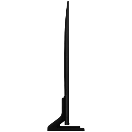Samsung TV QLED, 50", UHD 4K, Black (QE50Q60CAUXZT)