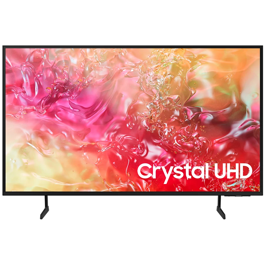 Samsung TV 55", UHD 4K, Black (UE55DU7170UXZT)