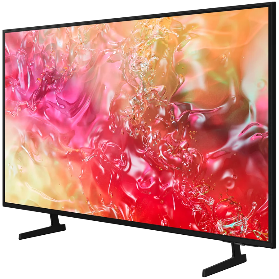 Samsung TV 55", UHD 4K, Black (UE55DU7170UXZT)