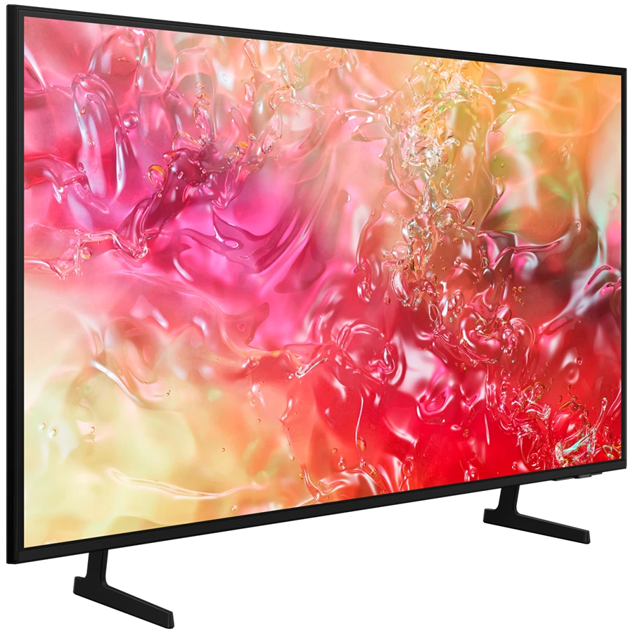 Samsung TV 55", UHD 4K, Black (UE55DU7170UXZT)