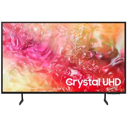 Samsung TV 55", UHD 4K, Black (UE55DU7170UXZT)