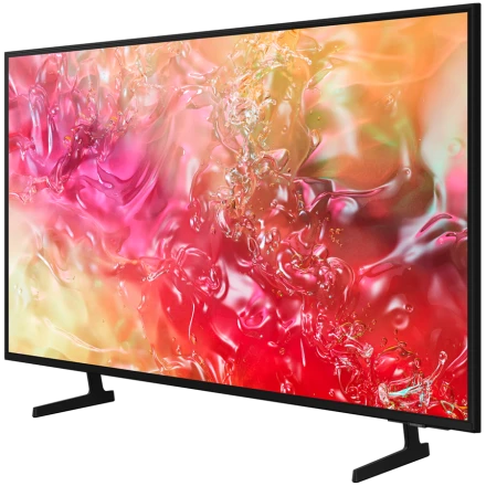 Samsung TV 55", UHD 4K, Black (UE55DU7170UXZT)
