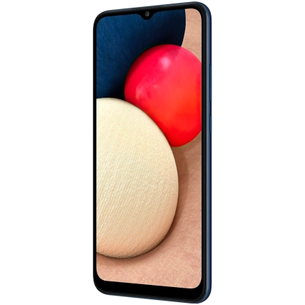 Samsung Galaxy A02s 32 ГБ Синий