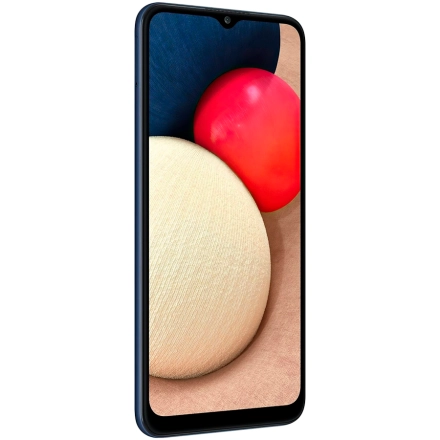 Samsung Galaxy A02s 32 ГБ Синий