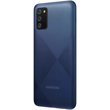 Samsung Galaxy A02s 32 ГБ Синий