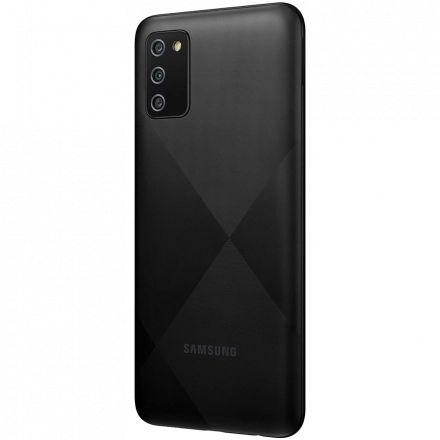 Samsung Galaxy A02s 32 GB Black
