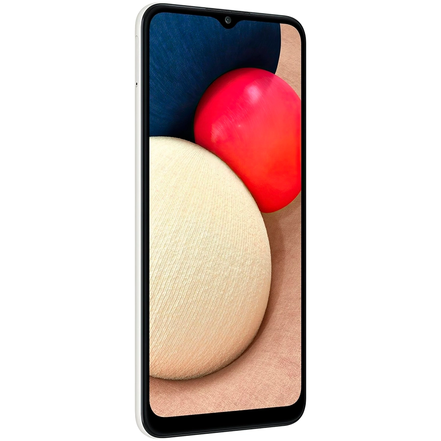 Samsung Galaxy A02s 32 ГБ Белый