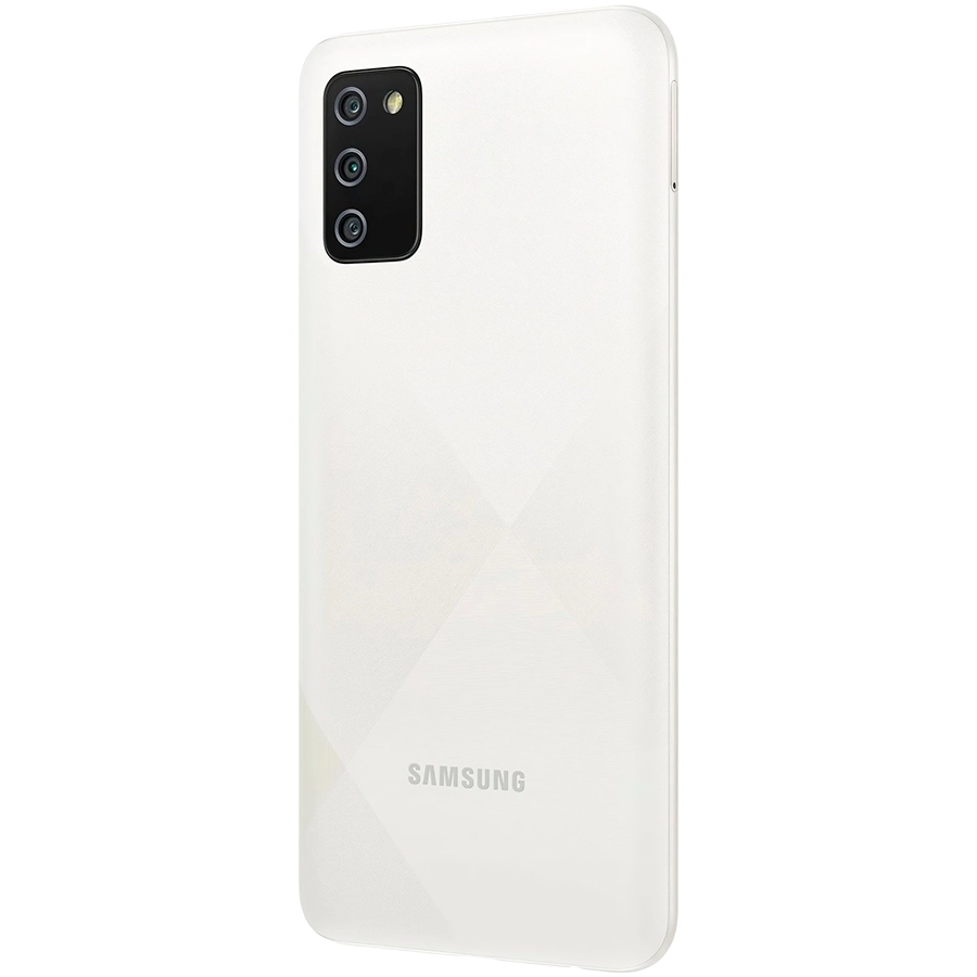 Samsung Galaxy A02s 32 ГБ Белый
