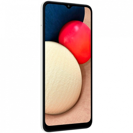 Samsung Galaxy A02s 32 ГБ Белый