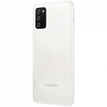 Samsung Galaxy A02s 32 ГБ Белый