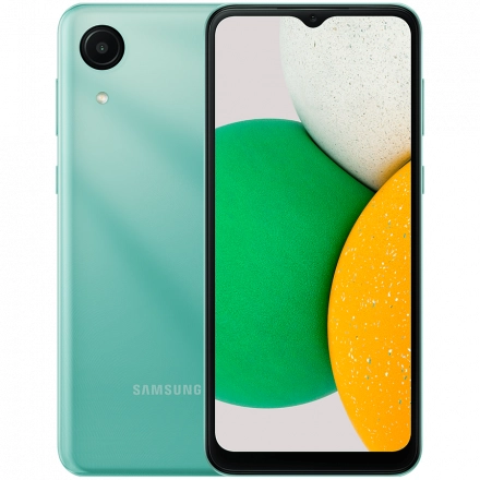 Samsung Galaxy A03 Core 32 ГБ Мятный