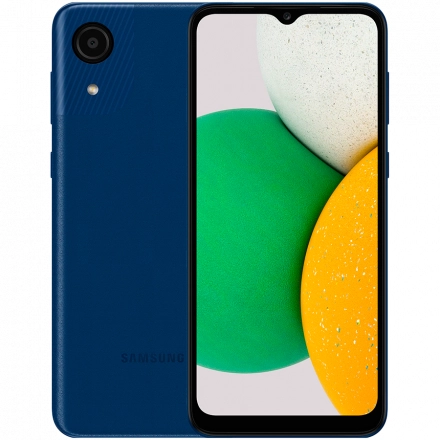 Samsung Galaxy A03 Core 32 GB Blue