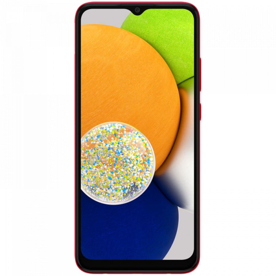 Мобильный телефон Samsung Galaxy A03 (A035F) 32Gb Red (SM-A035FZRDSEK) Б\У