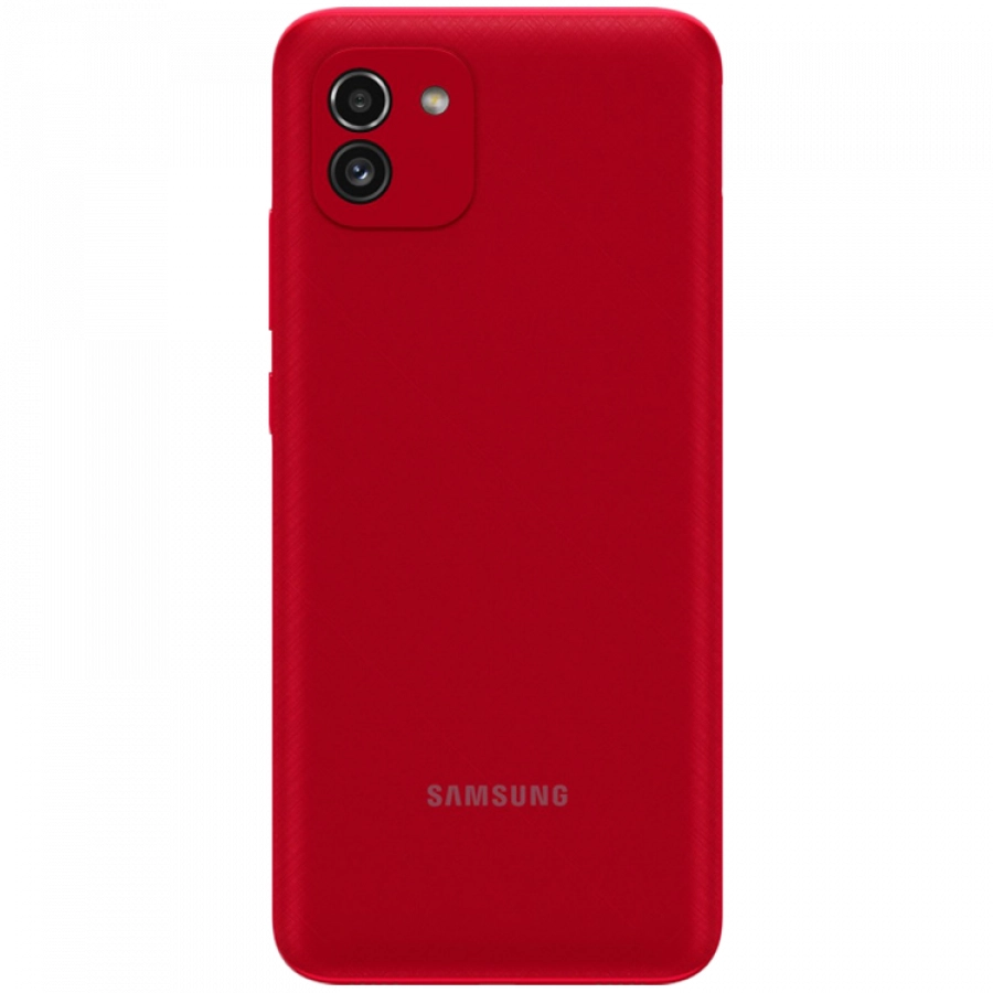 Samsung Galaxy A03 32 GB Red