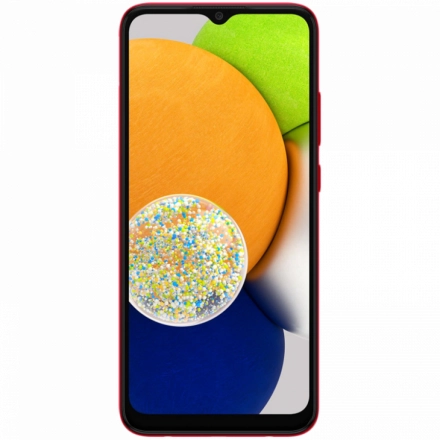 Samsung Galaxy A03 32 GB Red