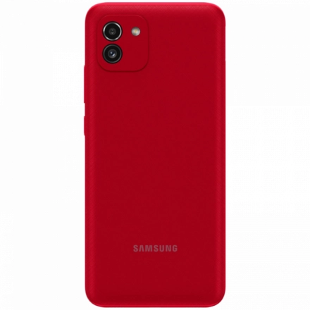 Samsung Galaxy A03 32 GB Red