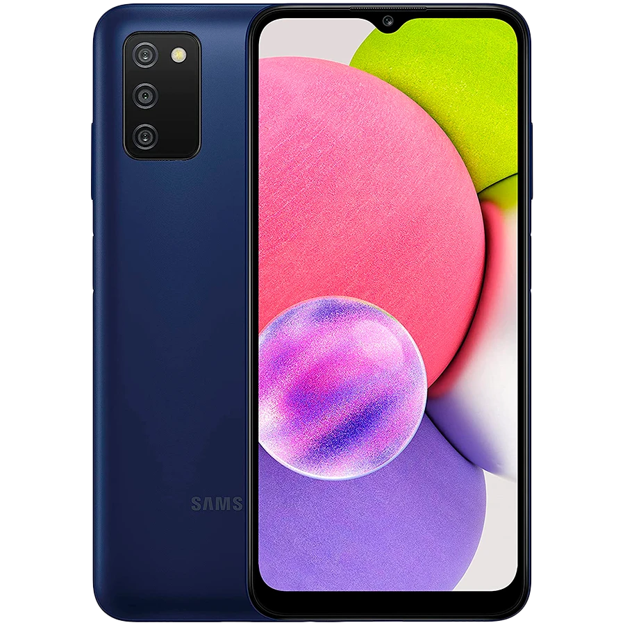Samsung Galaxy A03s 32 GB Blue