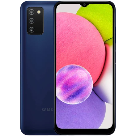 Samsung Galaxy A03s 32 GB Blue