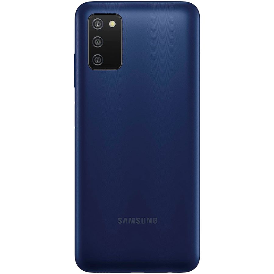 Мобільний телефон Samsung Galaxy A03s (A037F) 64Gb Blue (SM-A037FZBGSEK) Б\В