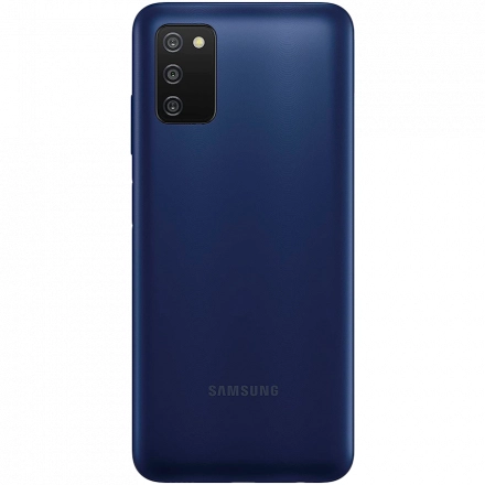 Samsung Galaxy A03s 64 ГБ Синий
