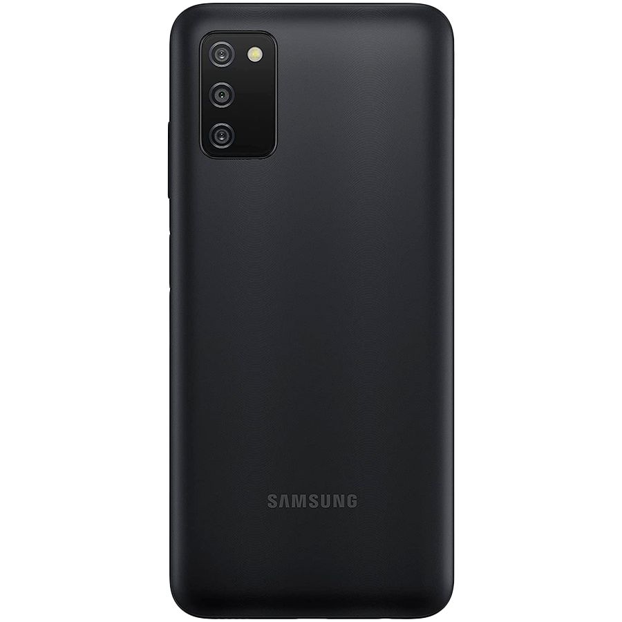 Мобільний телефон Samsung Galaxy A03s (A037F) 64Gb Black (SM-A037FZKGSEK) Б\В