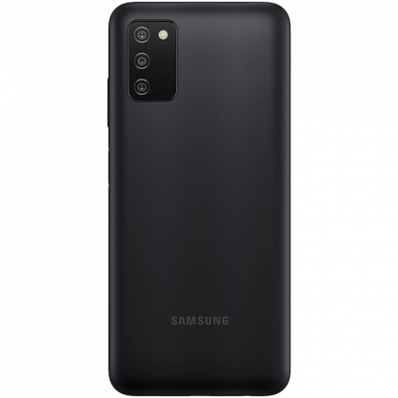 Samsung Galaxy A03s 64 ГБ Чёрный