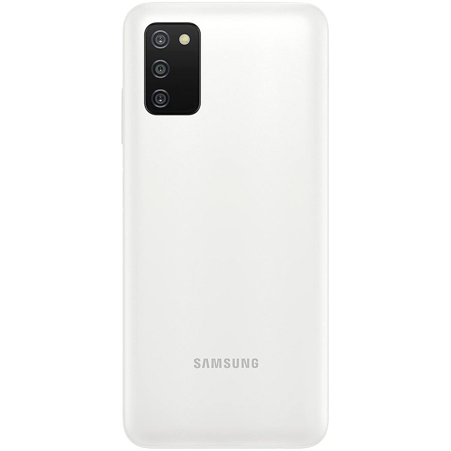 Мобільний телефон Samsung Galaxy A03s (A037F) 64Gb White (SM-A037FZWGSEK) Б\В