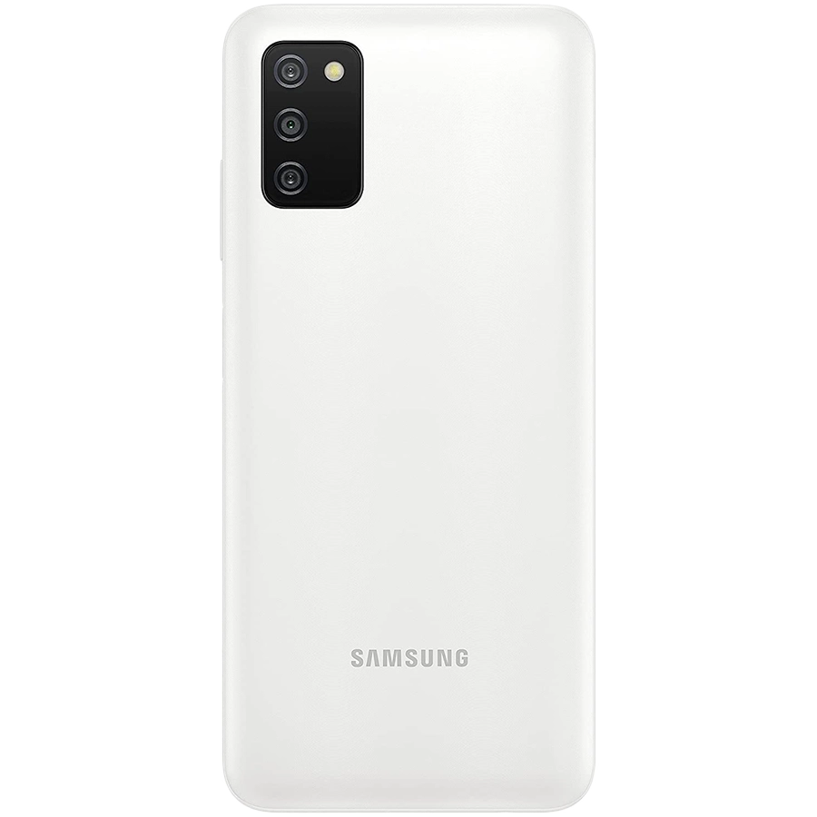 Samsung Galaxy A03s 64 GB White