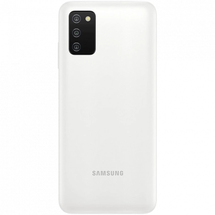 Samsung Galaxy A03s 64 GB White
